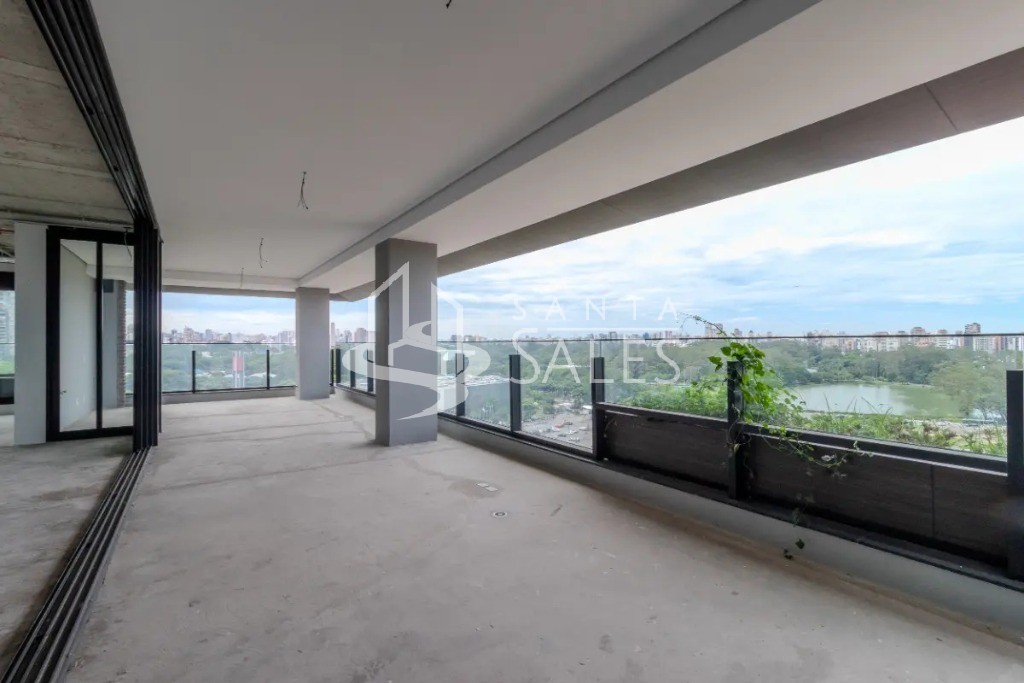 Apartamento, 2 quartos, 301 m² - Foto 3