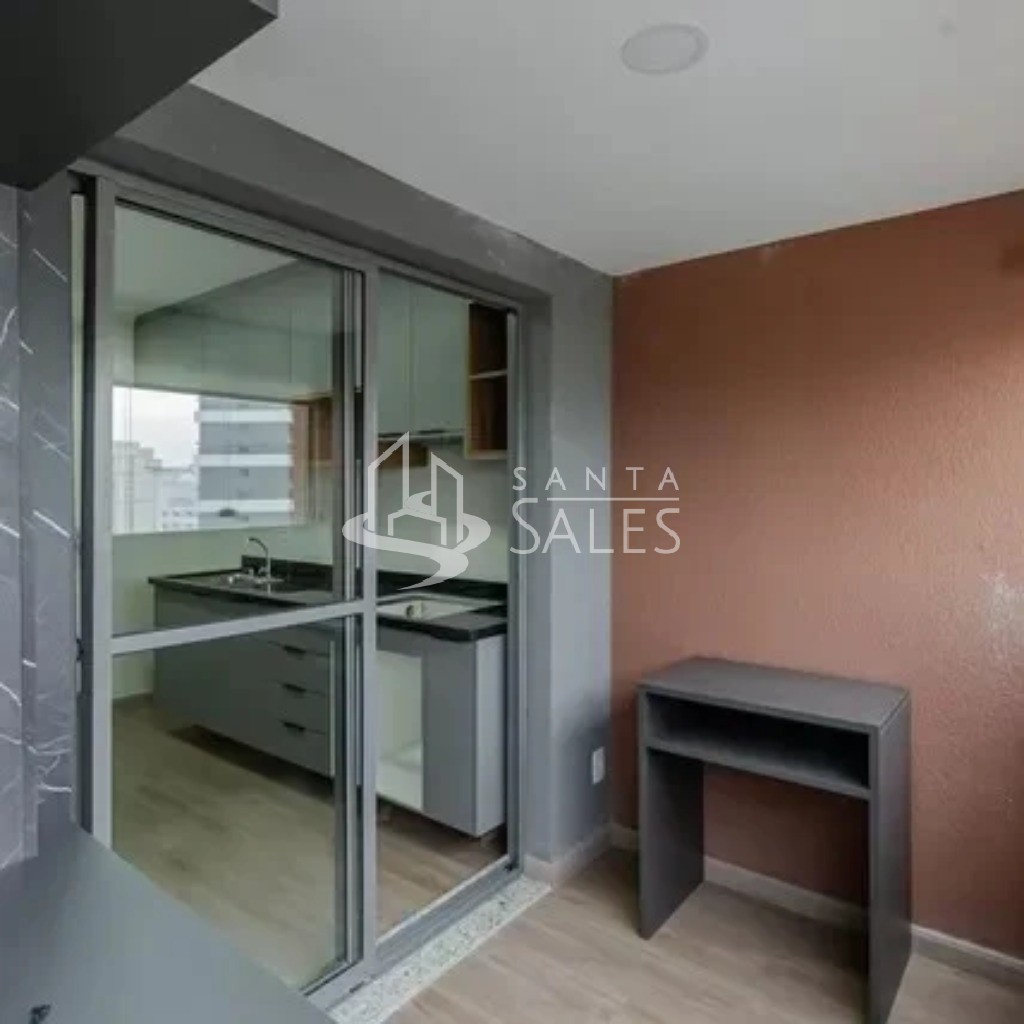 Apartamento, 1 quarto, 30 m² - Foto 9