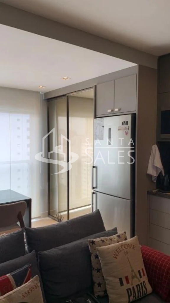 Apartamento, 1 quarto, 37 m² - Foto 4