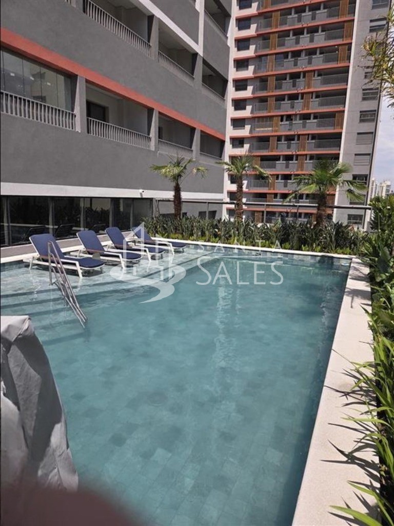 Apartamento, 1 quarto, 25 m² - Foto 17