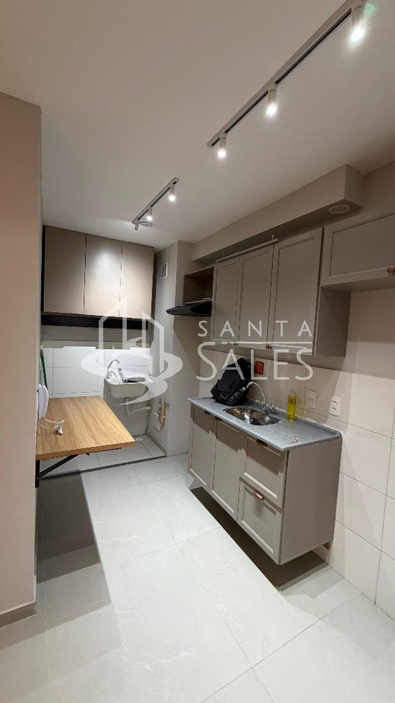 Apartamento, 2 quartos, 37 m² - Foto 2