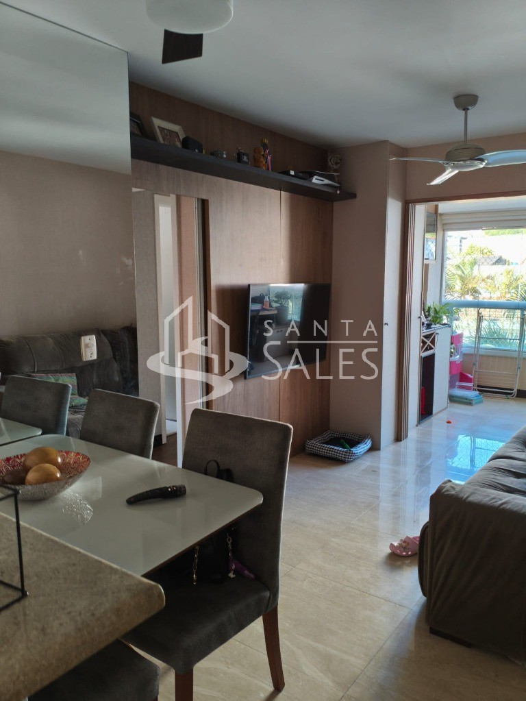 Apartamento, 2 quartos, 57 m² - Foto 1