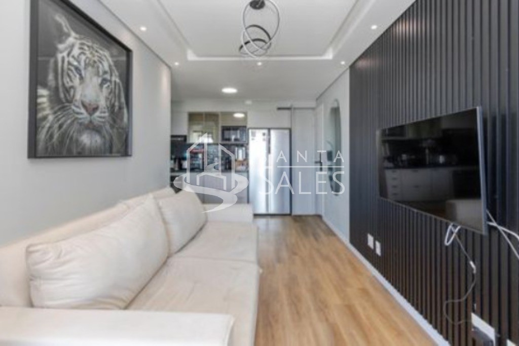 Apartamento, 1 quarto, 43 m² - Foto 5