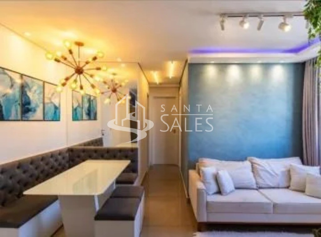 Apartamento, 2 quartos, 40 m² - Foto 2