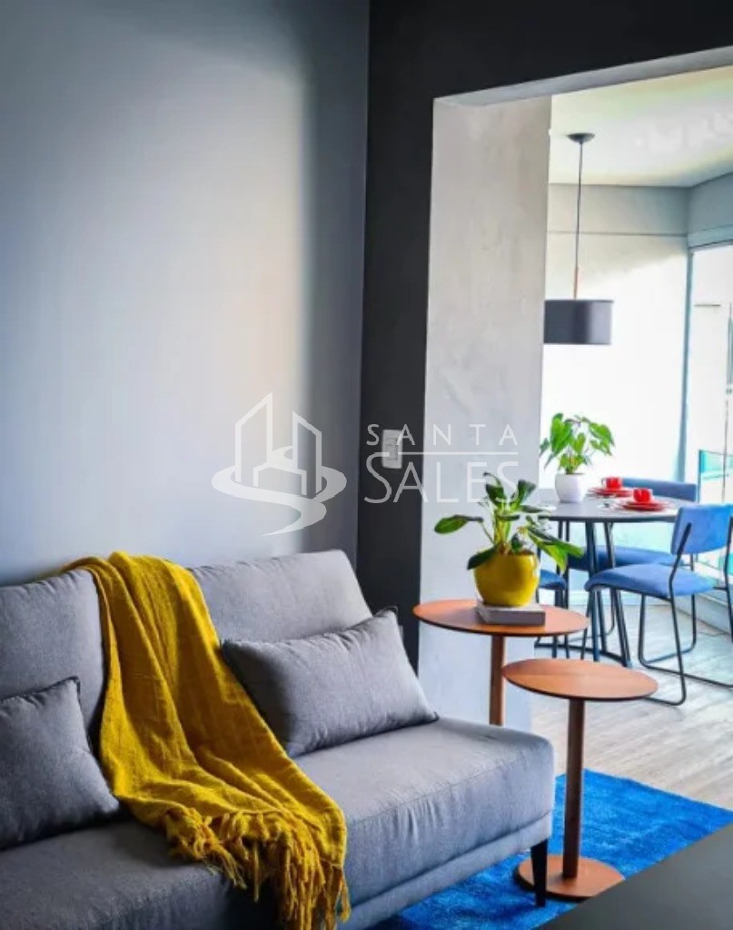 Apartamento, 1 quarto, 50 m² - Foto 2