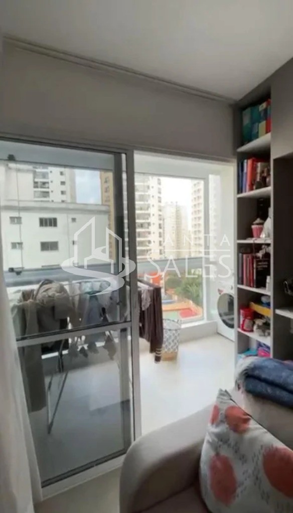 Apartamento, 1 quarto, 35 m² - Foto 6
