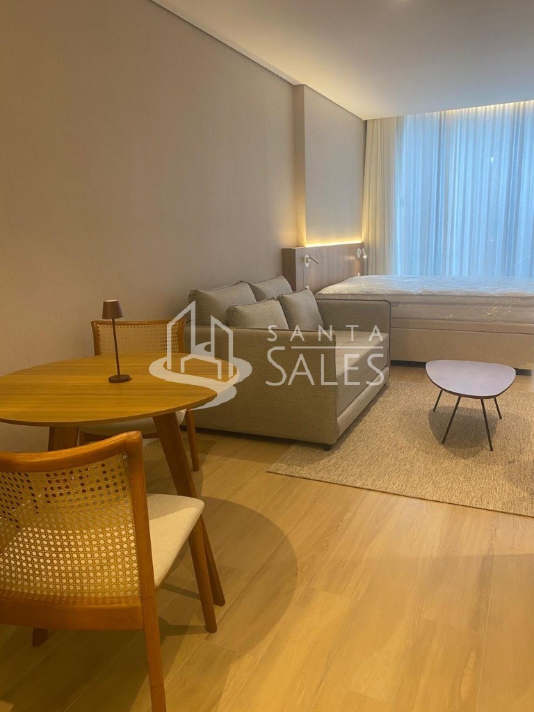 Apartamento, 1 quarto, 40 m² - Foto 2
