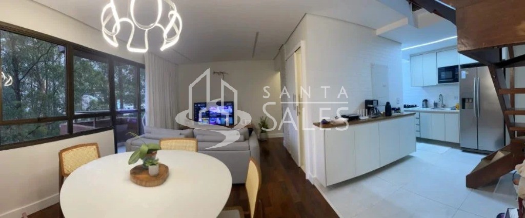 Apartamento, 2 quartos, 98 m² - Foto 1