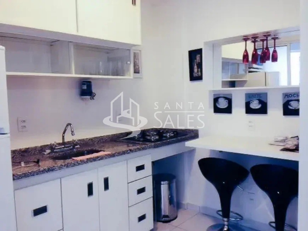 Apartamento, 1 quarto, 29 m² - Foto 4