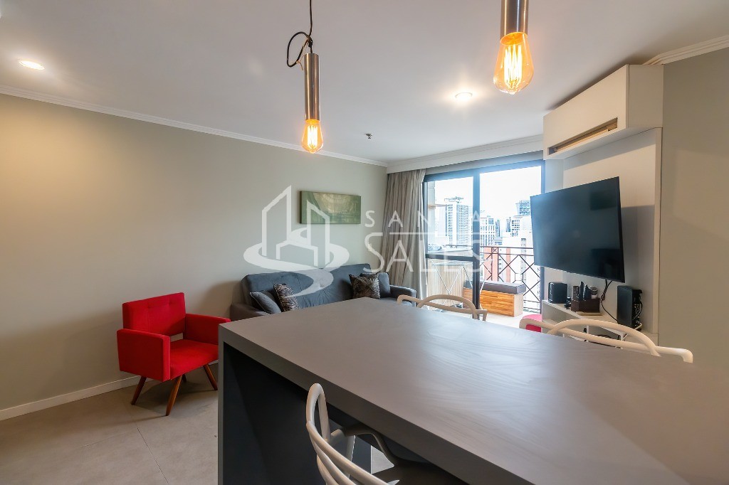 Apartamento, 2 quartos, 54 m² - Foto 9