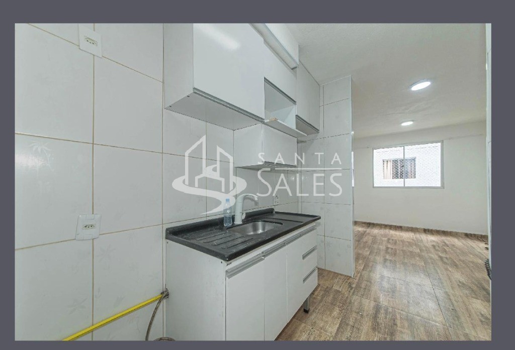 Apartamento, 2 quartos, 39 m² - Foto 4