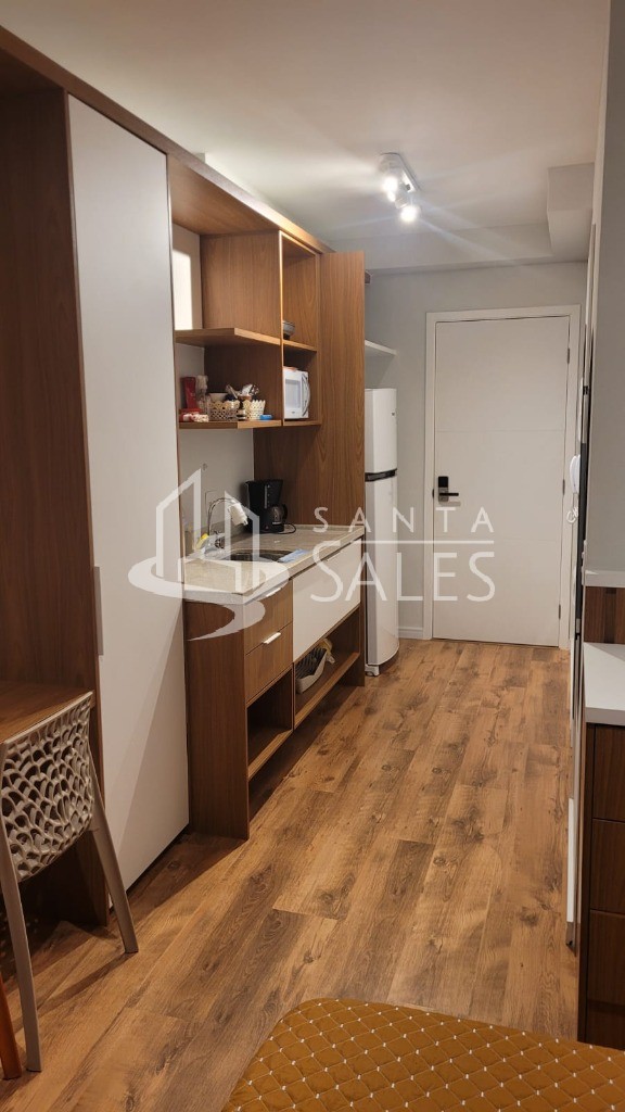 Apartamento, 1 quarto, 26 m² - Foto 2