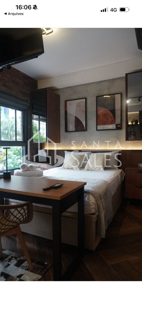 Apartamento, 1 quarto, 30 m² - Foto 13