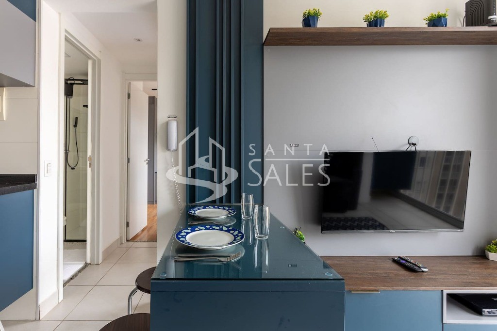 Apartamento, 2 quartos, 34 m² - Foto 15