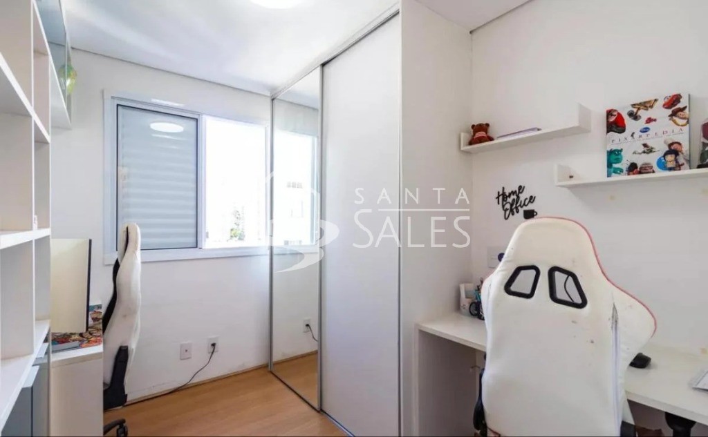 Apartamento, 2 quartos, 40 m² - Foto 8