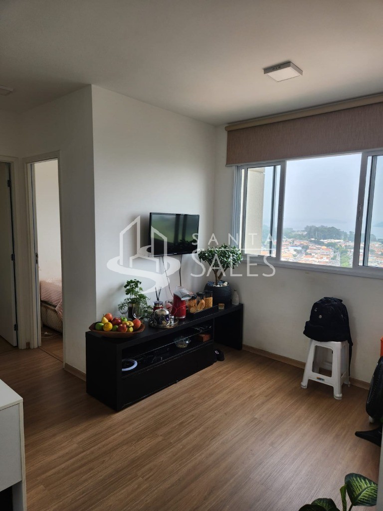 Apartamento, 2 quartos, 42 m² - Foto 1