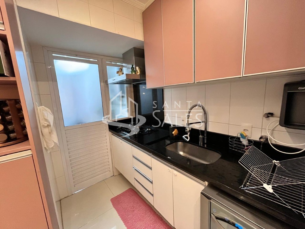 Apartamento, 3 quartos, 85 m² - Foto 2