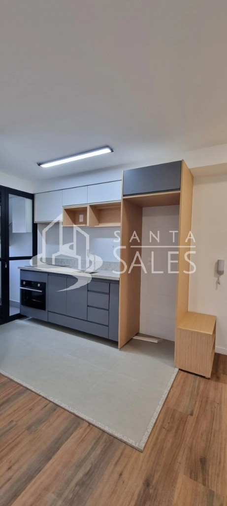 Apartamento, 2 quartos, 39 m² - Foto 2