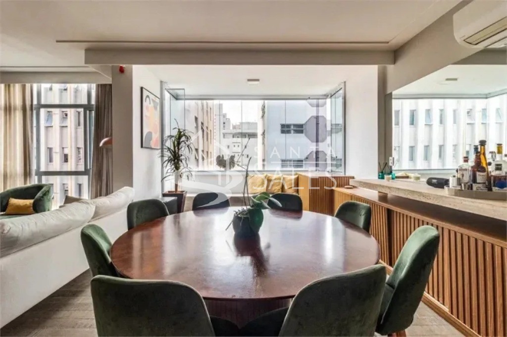 Apartamento, 2 quartos, 140 m² - Foto 1