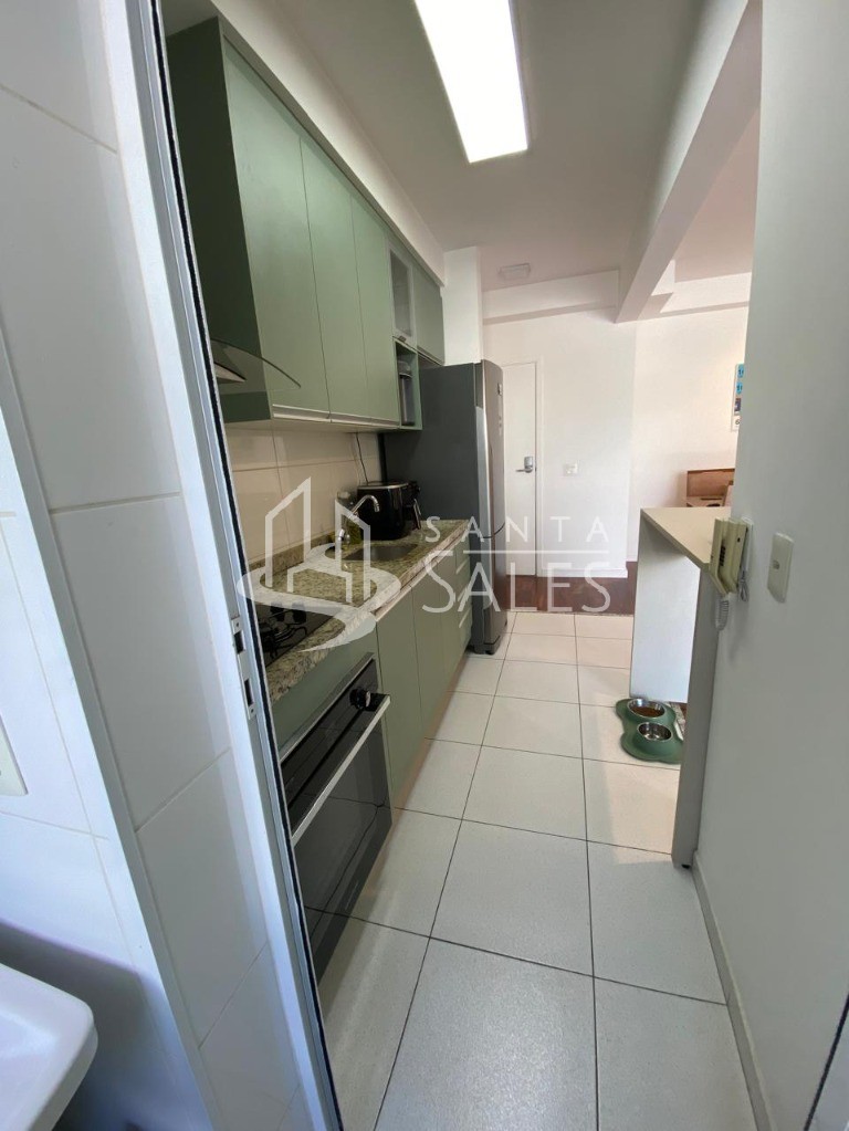 Apartamento, 1 quarto, 45 m² - Foto 6