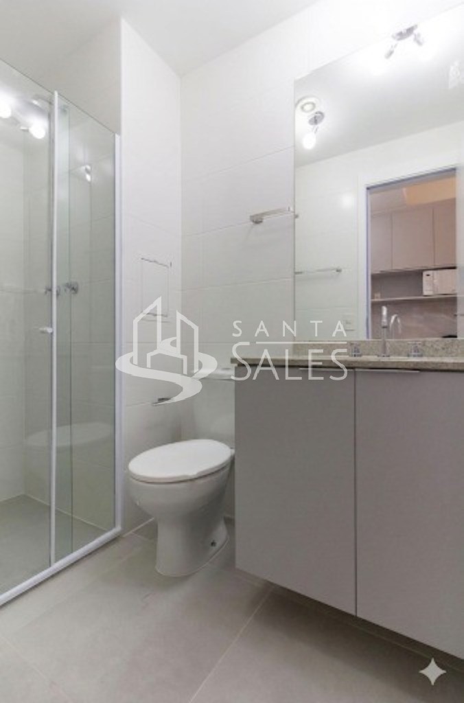 Apartamento, 1 quarto, 27 m² - Foto 6