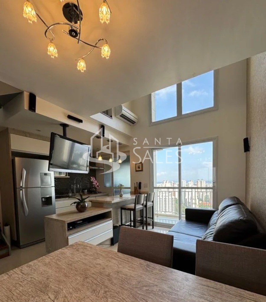 Apartamento, 1 quarto, 48 m² - Foto 4