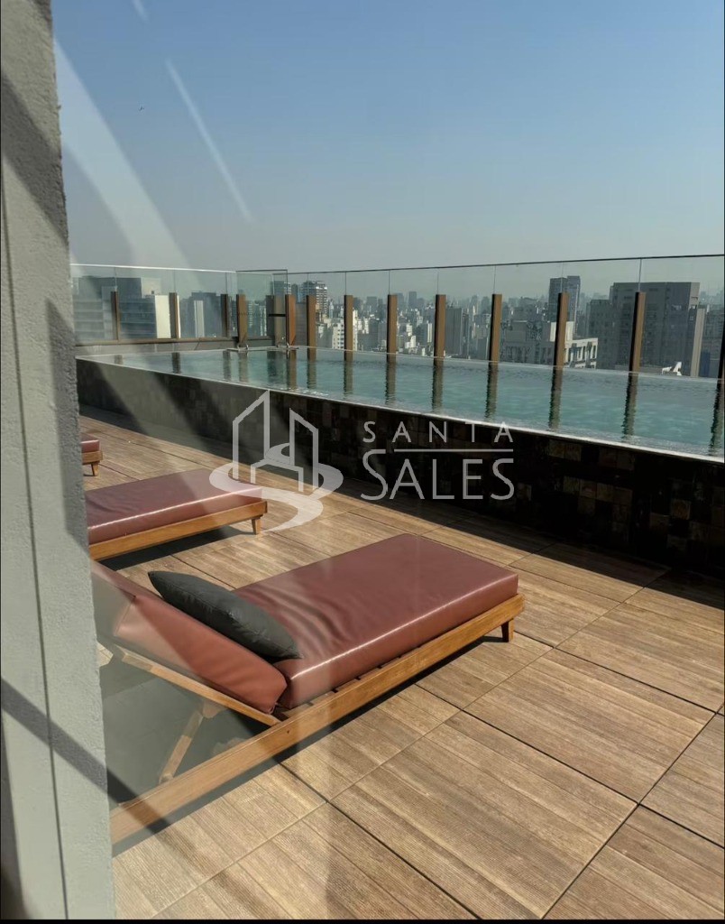 Apartamento, 1 quarto, 27 m² - Foto 30