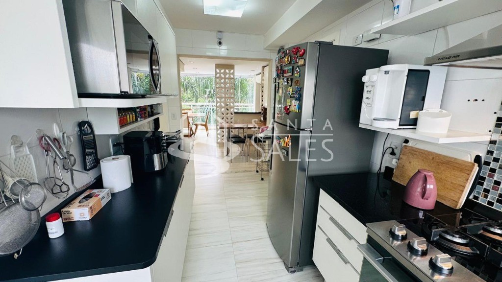 Apartamento, 3 quartos, 163 m² - Foto 6