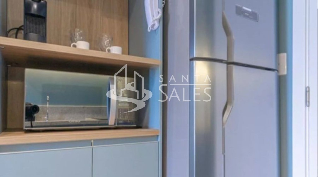 Kitnet-Studio, 27 m² - Foto 18