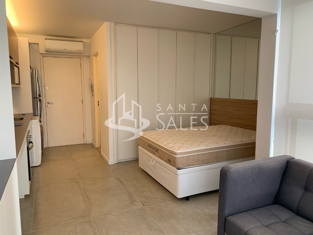 Apartamento, 1 quarto, 27 m² - Foto 13