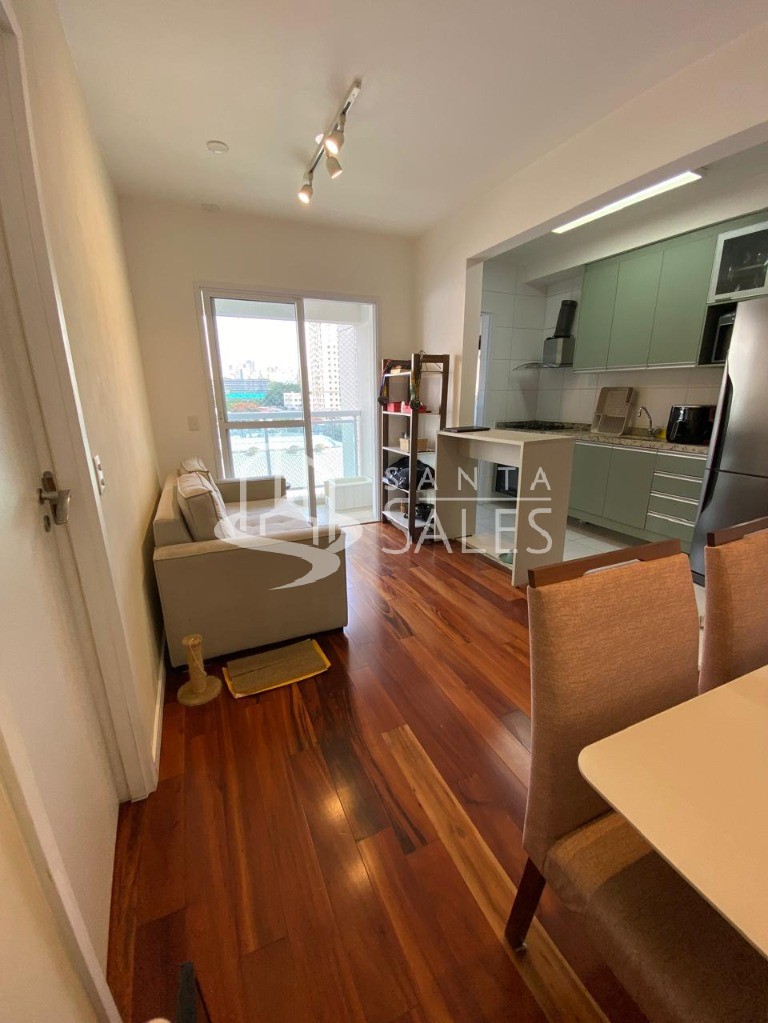 Apartamento, 1 quarto, 45 m² - Foto 1