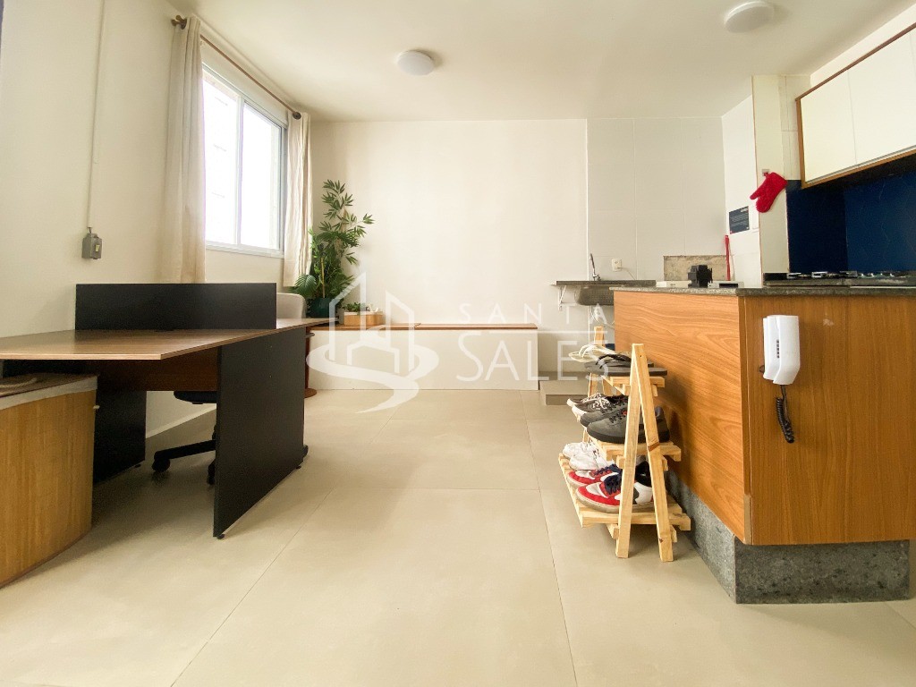 Apartamento, 1 quarto, 34 m² - Foto 5
