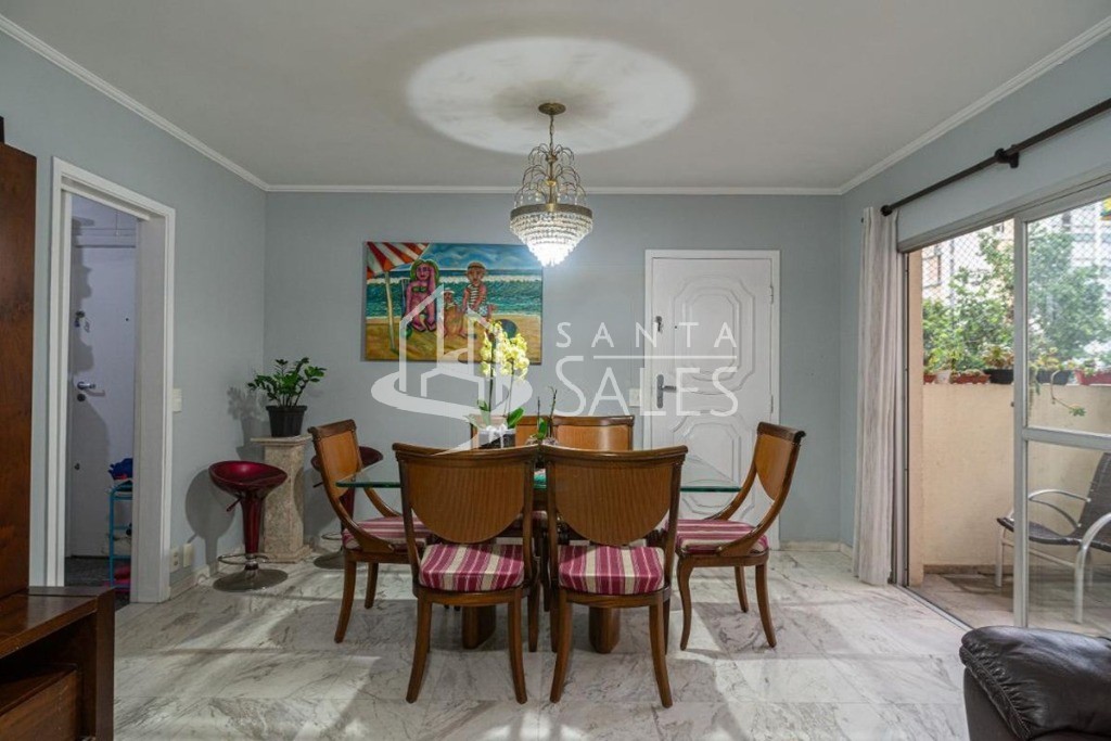 Apartamento, 3 quartos, 115 m² - Foto 5