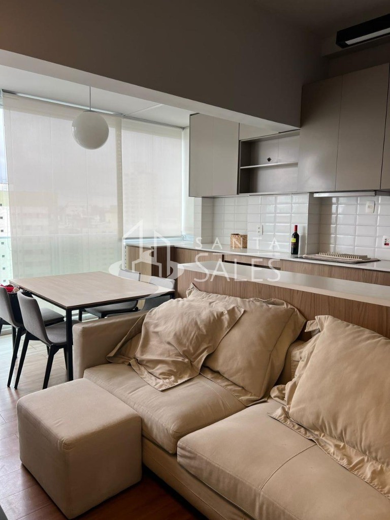 Apartamento, 1 quarto, 38 m² - Foto 2