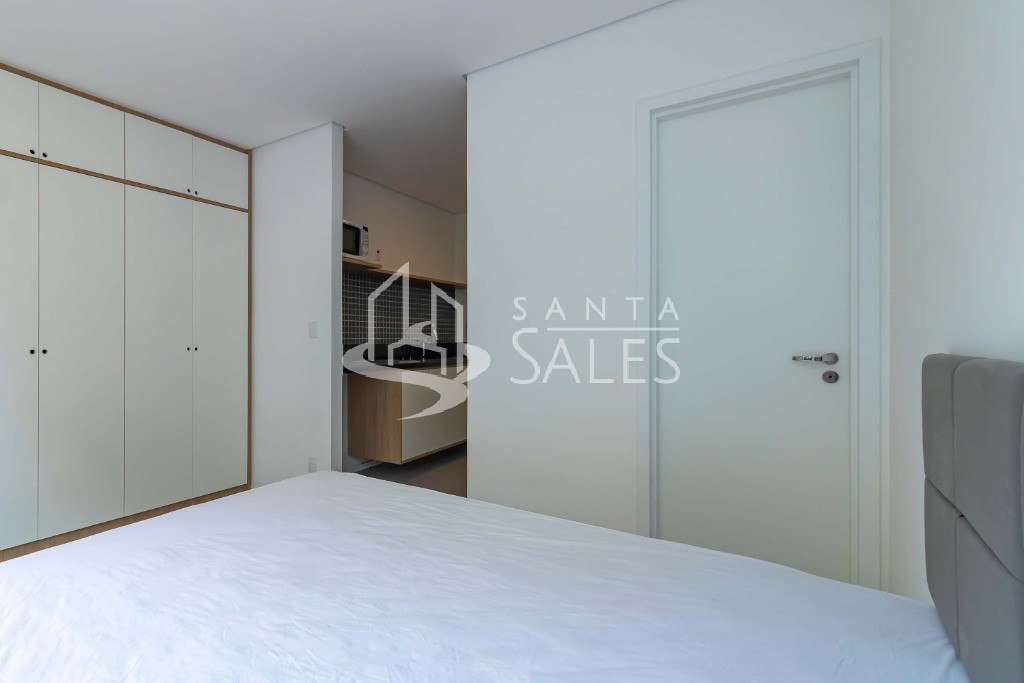 Apartamento, 1 quarto, 22 m² - Foto 4