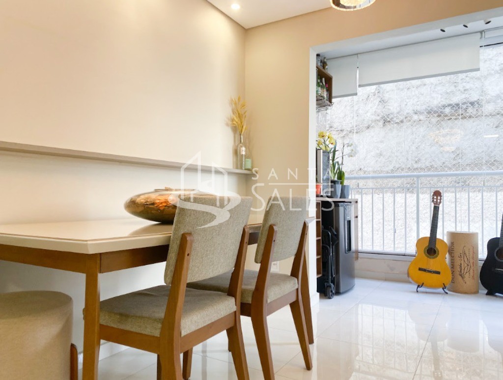 Apartamento, 2 quartos, 85 m² - Foto 11