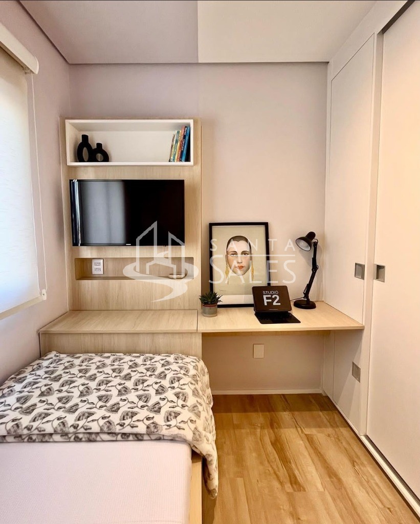 Apartamento, 1 quarto, 49 m² - Foto 10