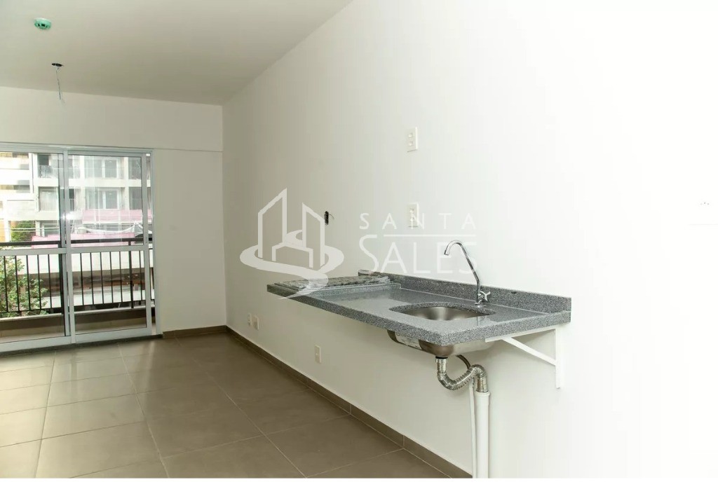 Flat/Apart Hotel, 1 quarto, 27 m² - Foto 9