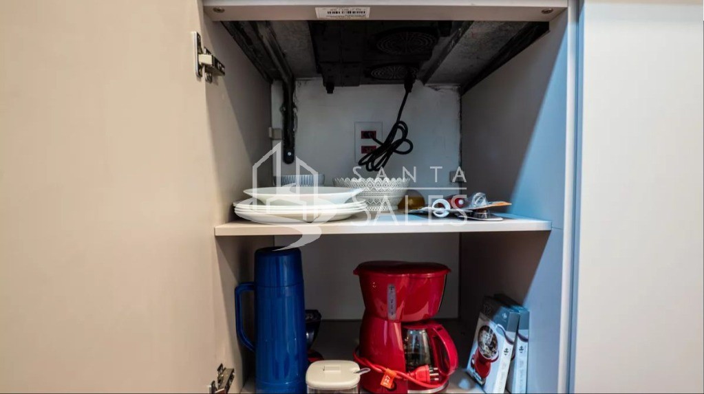 Kitnet-Studio, 27 m² - Foto 9