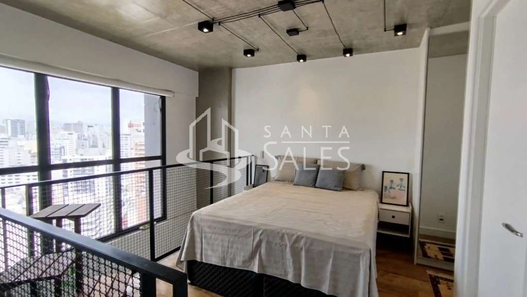 Apartamento, 1 quarto, 48 m² - Foto 13