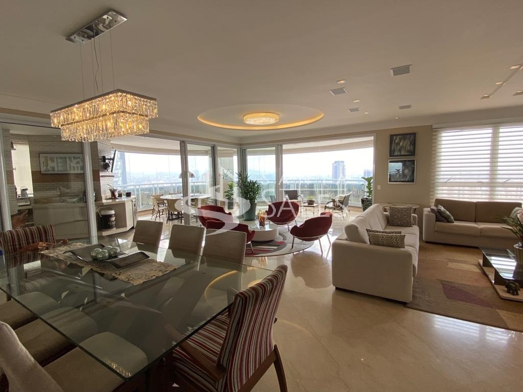 Apartamento, 4 quartos, 297 m² - Foto 4