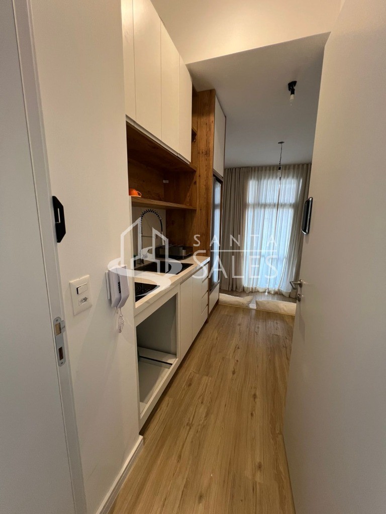 Apartamento, 1 quarto, 25 m² - Foto 8