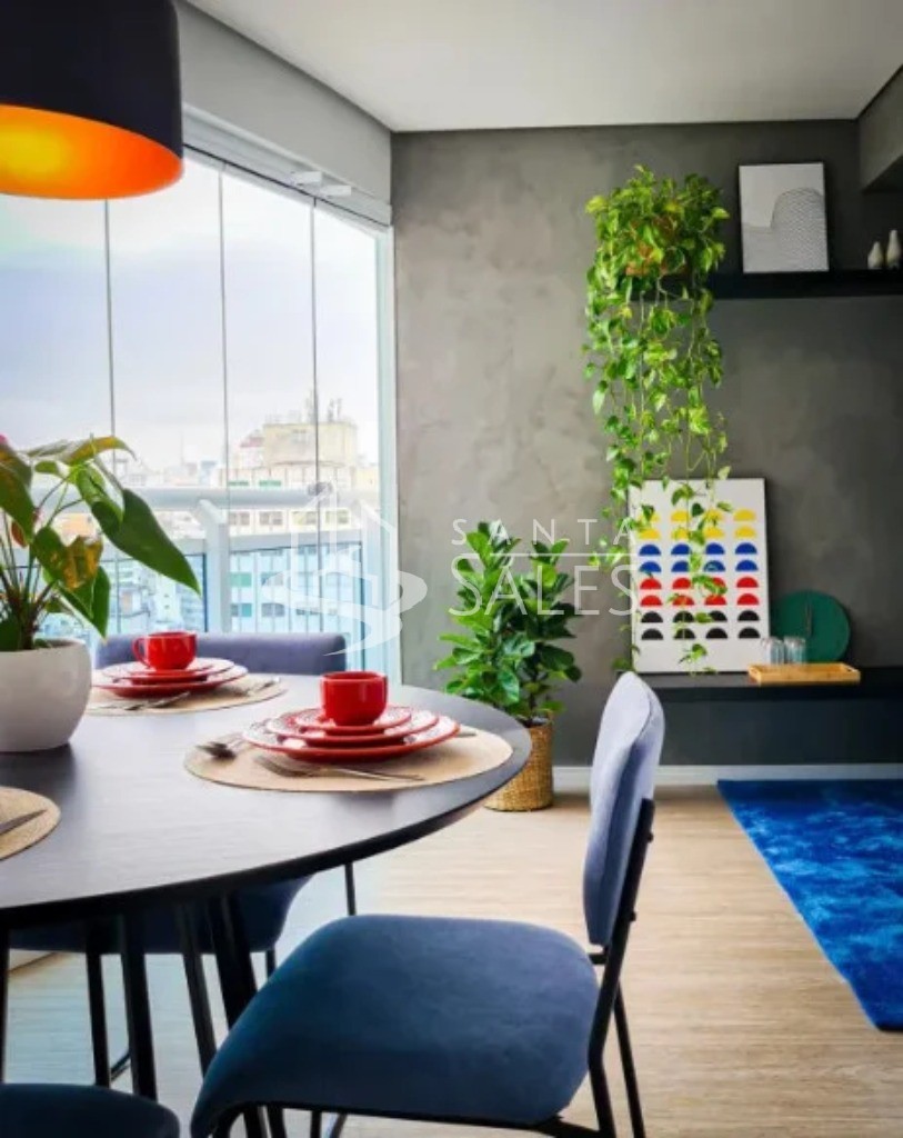 Apartamento, 1 quarto, 50 m² - Foto 4