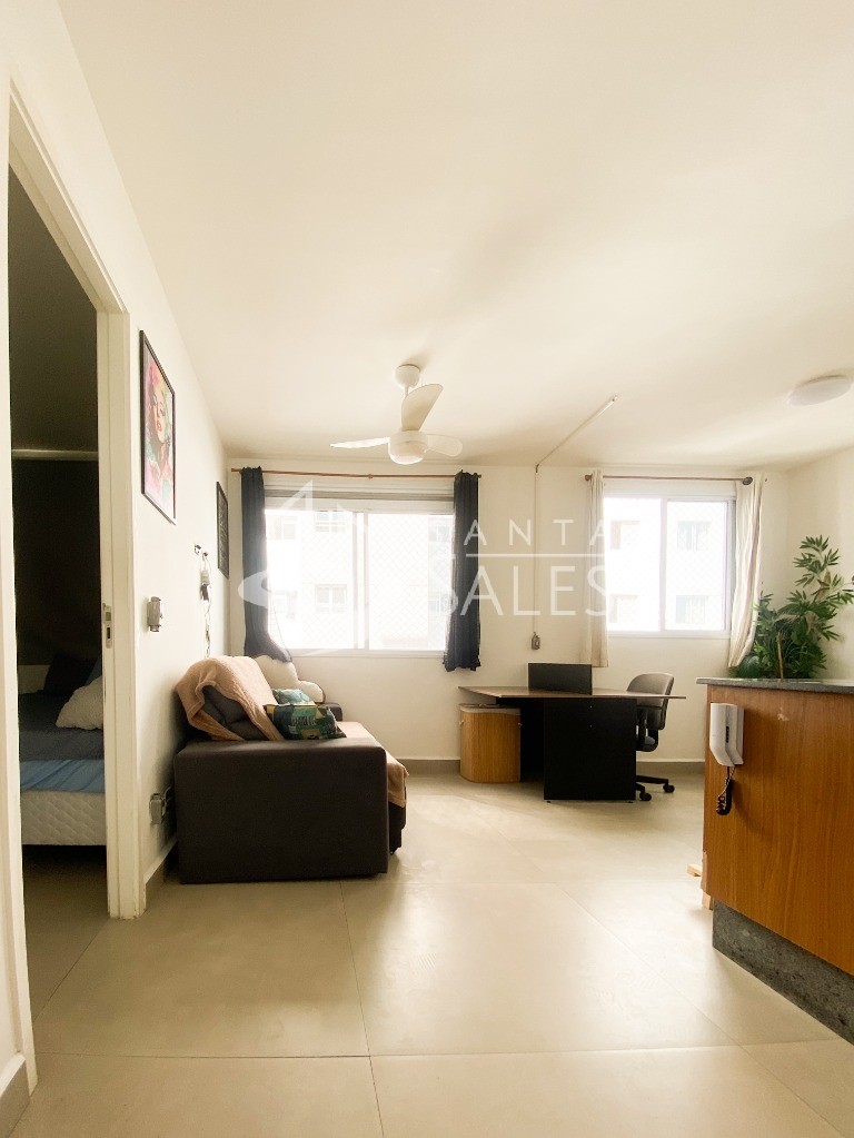 Apartamento, 1 quarto, 34 m² - Foto 8