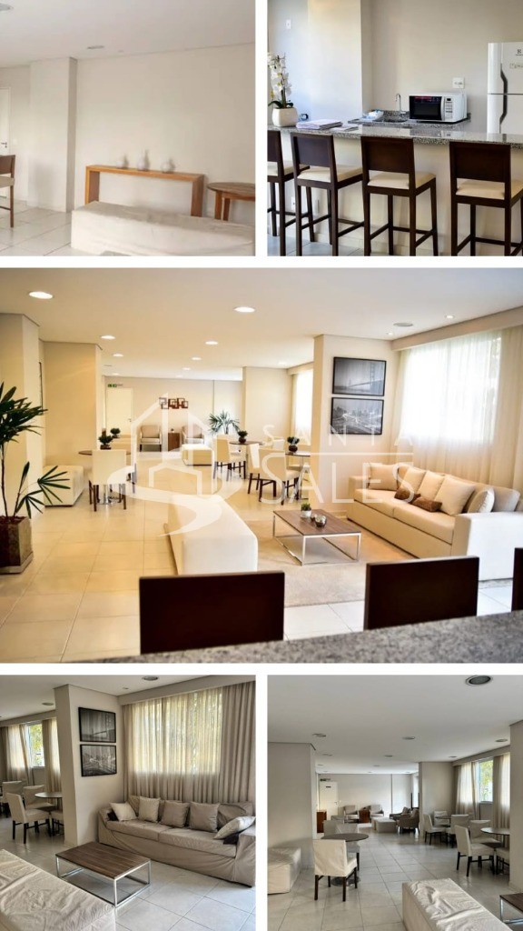 Apartamento, 3 quartos, 64 m² - Foto 21