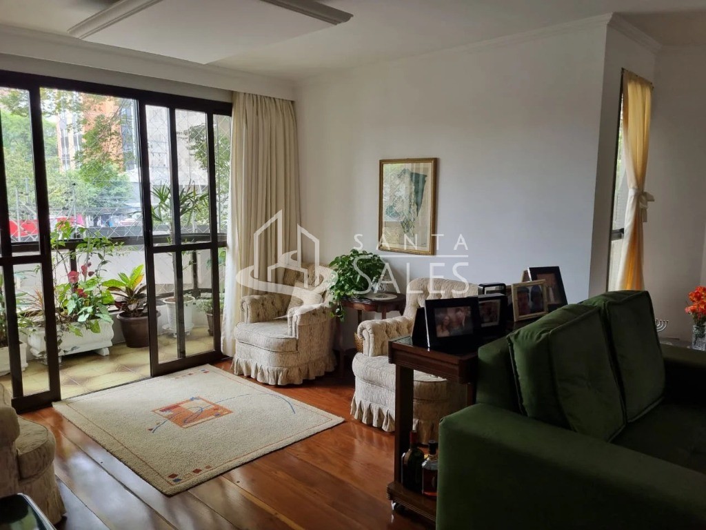 Apartamento, 4 quartos, 181 m² - Foto 2