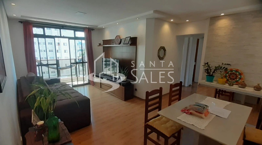 Apartamento, 3 quartos, 104 m² - Foto 1