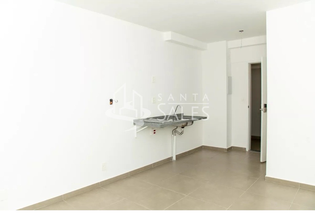 Flat/Apart Hotel, 1 quarto, 27 m² - Foto 2