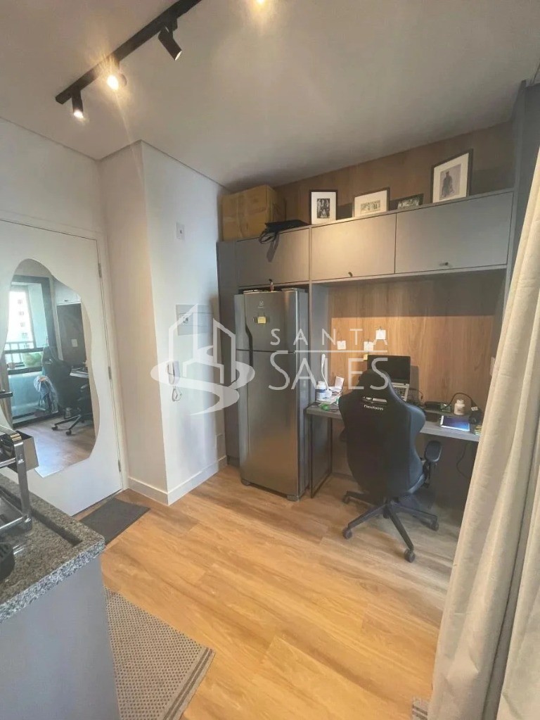 Apartamento, 1 quarto, 25 m² - Foto 5