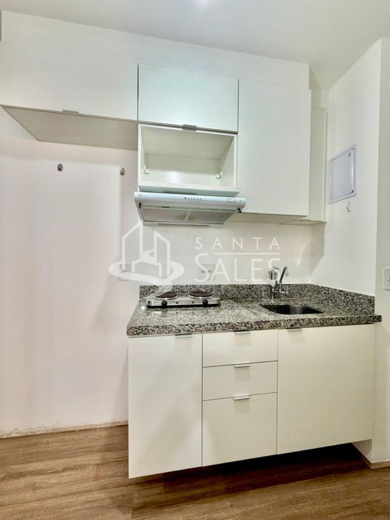 Apartamento, 1 quarto, 23 m² - Foto 4